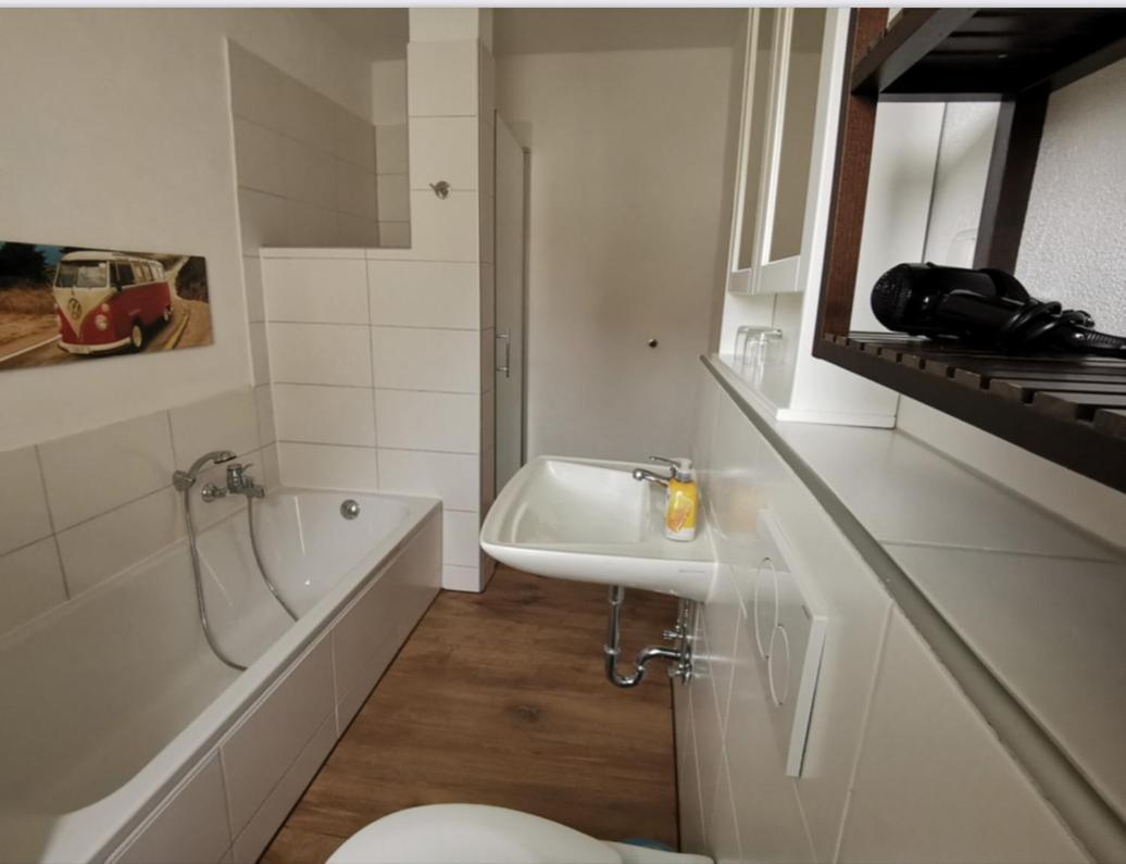 Hotel Wettlaufer Homberg  Buitenkant foto