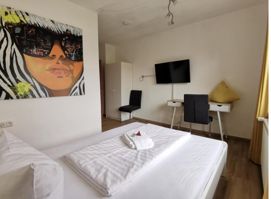 Hotel Wettlaufer Homberg  Kamer foto