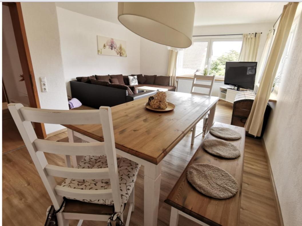 Hotel Wettlaufer Homberg  Buitenkant foto