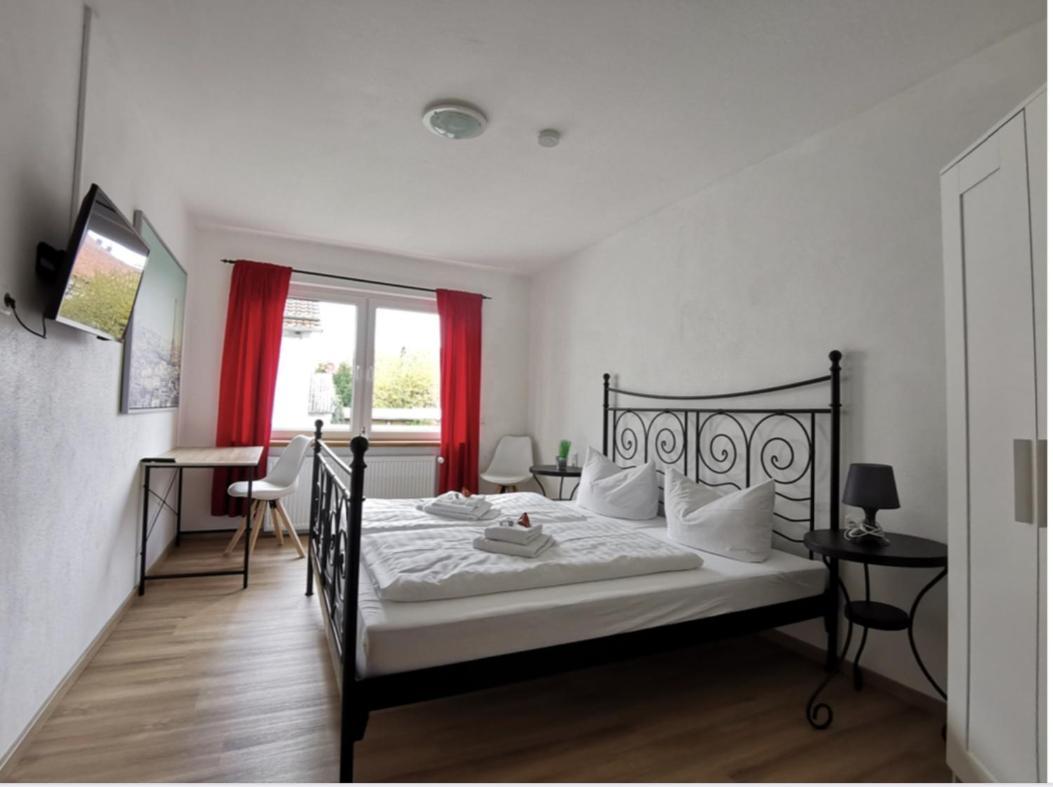 Hotel Wettlaufer Homberg  Kamer foto