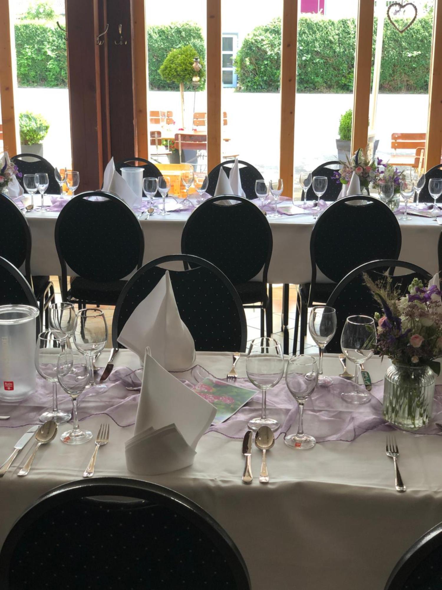 Hotel Wettlaufer Homberg  Buitenkant foto